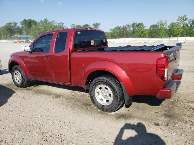 Photo 2 from auction – 2020 NISSAN FRONTIER S with VIN 1N6ED0CF5LN706721