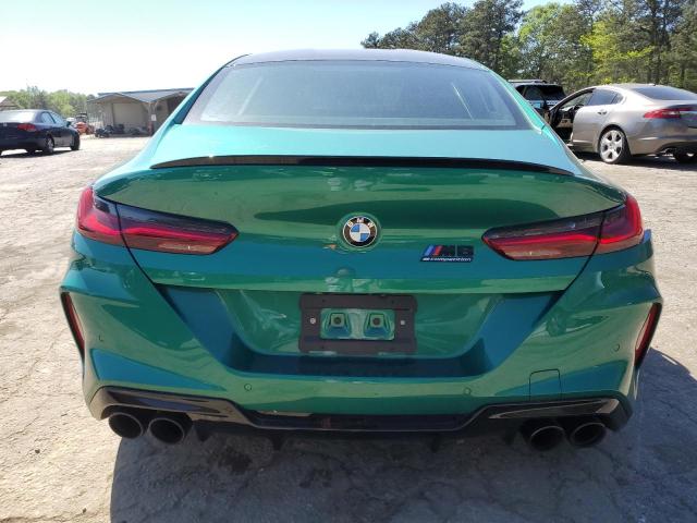 Photo 6 from auction – 2017 BMW M8 with VIN WBSGV0C04RCP06744