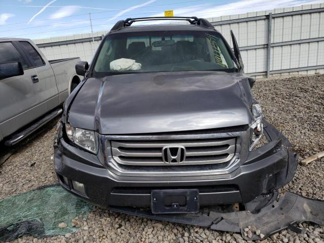 Photo 5 from auction – 2012 HONDA RIDGELINE with VIN 5FPYK1F53CB457730