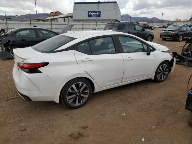 Photo 3 from auction – 2020 NISSAN VERSA SR with VIN 3N1CN8FV7LL851397