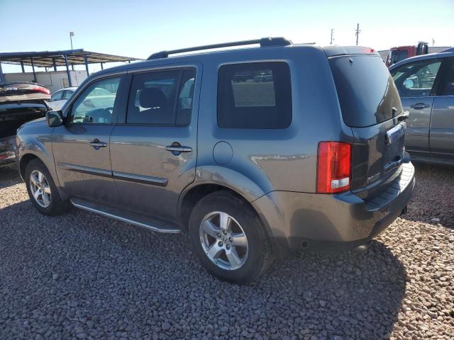 Photo 2 from auction – 2010 HONDA PILOT EXL with VIN 5FNYF4H54AB015371