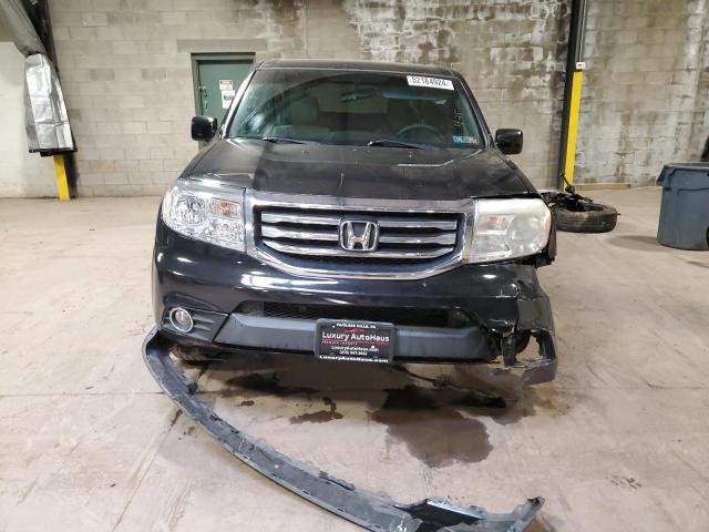 Photo 5 from auction – 2012 HONDA PILOT EX with VIN 5FNYF4H42CB036116