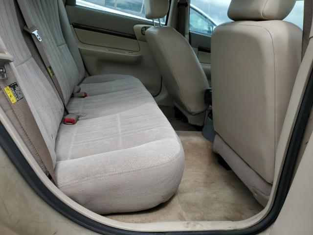 Photo 10 from auction – 2005 CHEVROLET IMPALA with VIN 2G1WF55K559322560