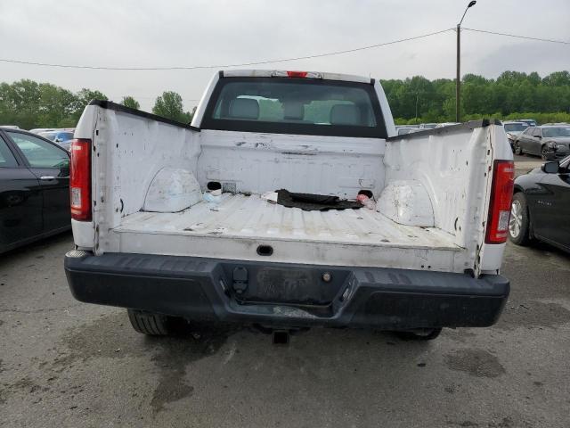 Photo 6 from auction – 2015 FORD F150 with VIN 1FTMF1E83FKE52297