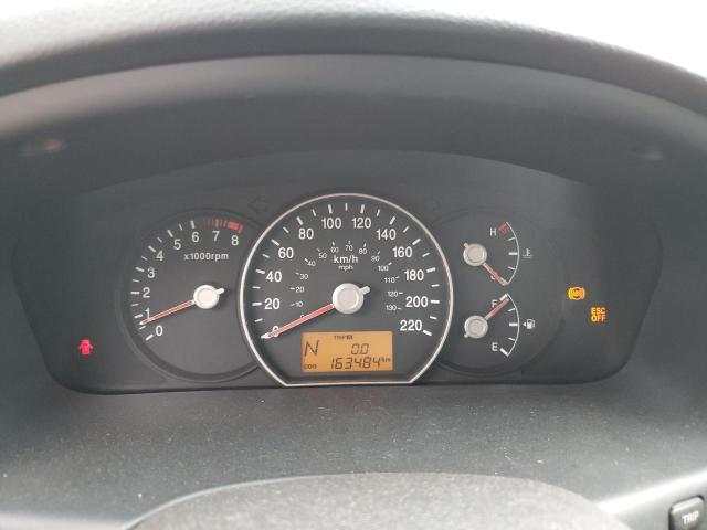 Photo 9 from auction – 2009 KIA RONDO BASE with VIN KNAFG528997229994