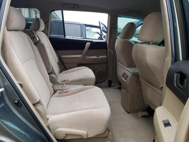 Photo 11 from auction – 2008 TOYOTA HIGHLANDER with VIN JTEDS41A782036712