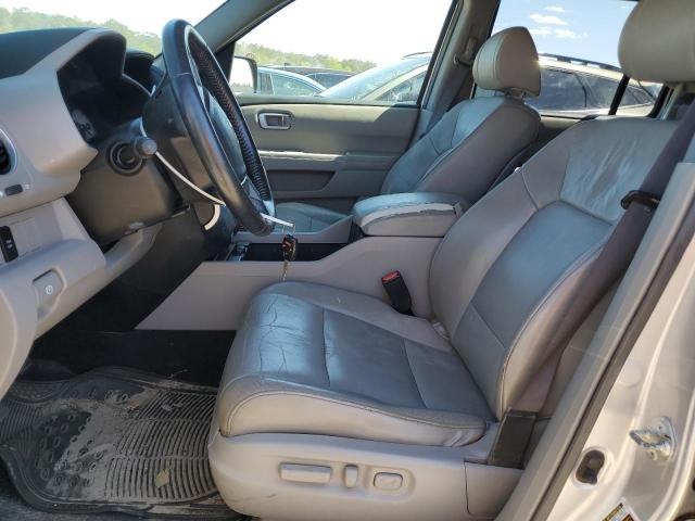 Photo 7 from auction – 2011 HONDA PILOT EXL with VIN 5FNYF4H5XBB077956