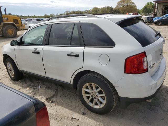 Photo 2 from auction – 2013 FORD EDGE SE with VIN 2FMDK3GC1DBB35520