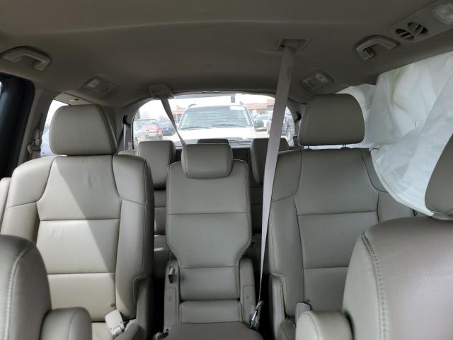 Photo 10 from auction – 2015 HONDA ODYSSEY EX with VIN 5FNRL5H64FB099422