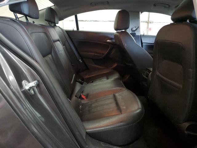 Photo 10 from auction – 2011 BUICK REGAL CXL with VIN W04GP5EC9B1069190