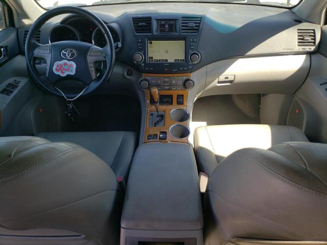 Photo 8 from auction – 2008 TOYOTA HIGHLANDER with VIN JTEEW44A182021059