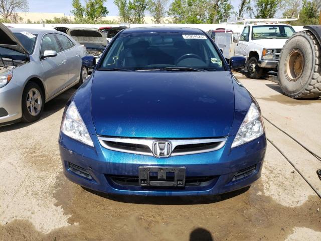 Photo 5 from auction – 2006 HONDA ACCORD EX with VIN 1HGCM66596A001031