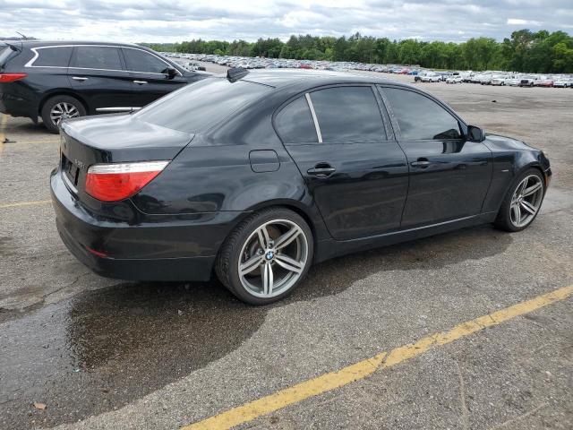Photo 3 from auction – 2008 BMW 535 I with VIN WBANW13538CZ84852