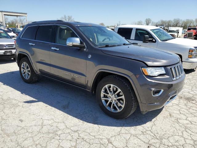 Photo 4 from auction – 2015 JEEP GRAND CHER with VIN 1C4RJFCT6FC664369