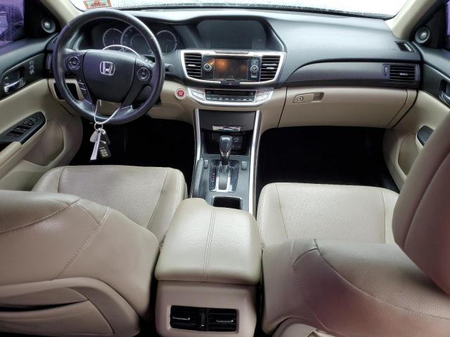 Photo 8 from auction – 2014 HONDA ACCORD EXL with VIN 1HGCR2F85EA244970