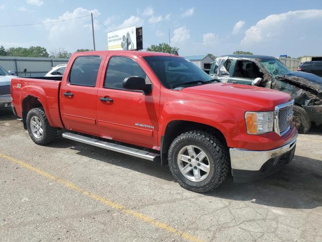 Photo 4 from auction – 2009 GMC SIERRA K15 with VIN 3GTEK23399G270791