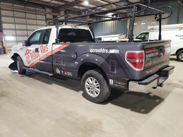 Photo 2 from auction – 2012 FORD F150 SUPER with VIN 1FTVX1CF7CKD69650