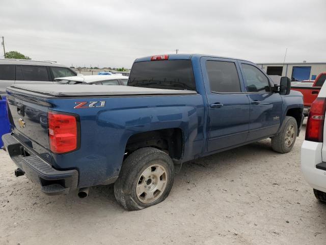 Photo 3 from auction – 2018 CHEVROLET SILVERADO with VIN 3GCUKREC0JG283273