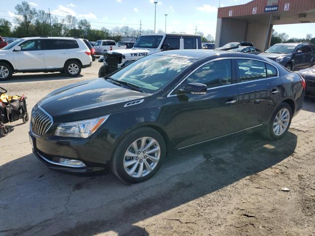 BUICK LACROSSE P 2016 with VIN 1G4GD5G36GF145000 - Photo from auction