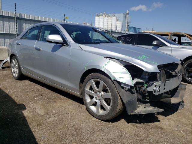 Photo 4 from auction – 2013 CADILLAC ATS with VIN 1G6AA5RA4D0125490