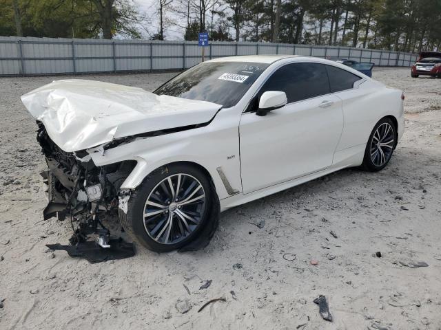 Photo 1 from auction – 2017 INFINITI Q60 PREMIU with VIN JN1EV7EK2HM361263