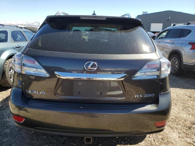 Photo 6 from auction – 2010 LEXUS RX 350 with VIN 2T2BK1BA0AC014935