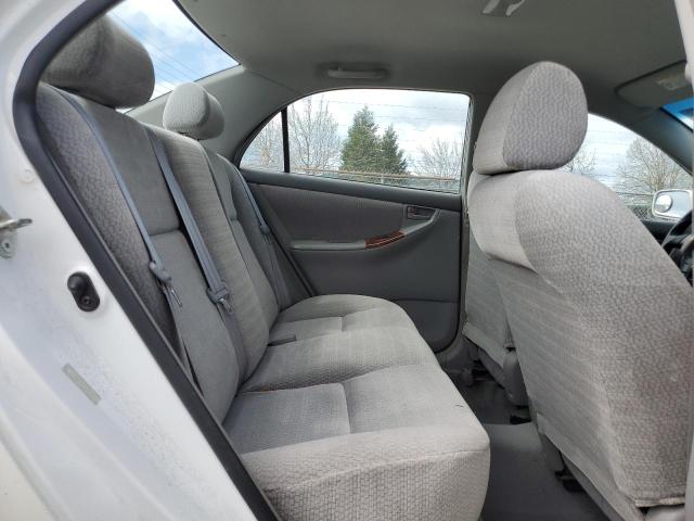 Photo 10 from auction – 2003 TOYOTA COROLLA CE with VIN 1NXBR32E33Z066818