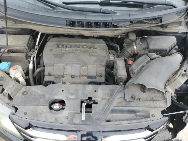 Photo 12 from auction – 2014 HONDA ODYSSEY EX with VIN 5FNRL5H62EB112196
