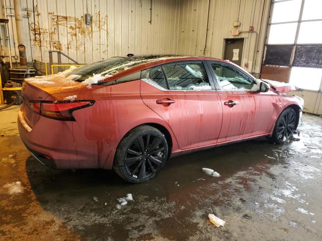 Photo 3 from auction – 2021 NISSAN ALTIMA SR with VIN 1N4BL4CV2MN383503
