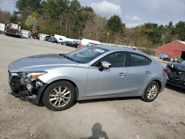 MAZDA 3 SPORT 2017 with VIN 3MZBN1U78HM109979 - Photo from auction