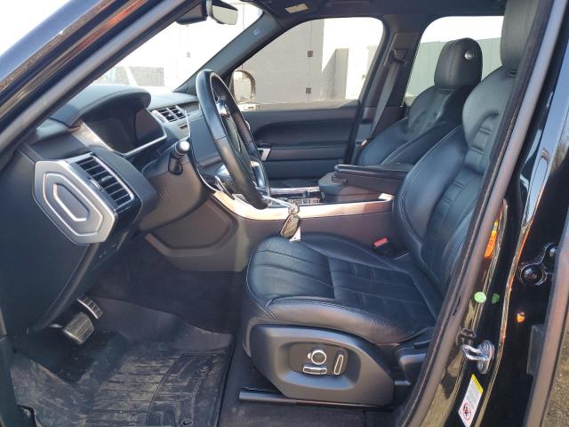 Photo 7 from auction – 2017 LAND ROVER RANGE ROVE with VIN SALWV2FV8HA149247