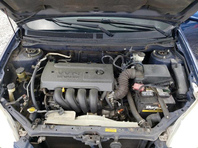 Photo 11 from auction – 2006 TOYOTA COROLLA MA with VIN 2T1KR32E56C620737