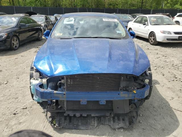 Photo 5 from auction – 2018 FORD FUSION SE with VIN 3FA6P0HD0JR126900