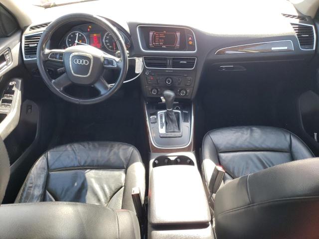 Photo 8 from auction – 2010 AUDI Q5 PREMIUM with VIN WA1LKAFP3AA080367
