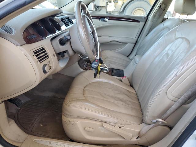 Photo 7 from auction – 2006 BUICK LUCERNE with VIN 1G4HD57256U240010
