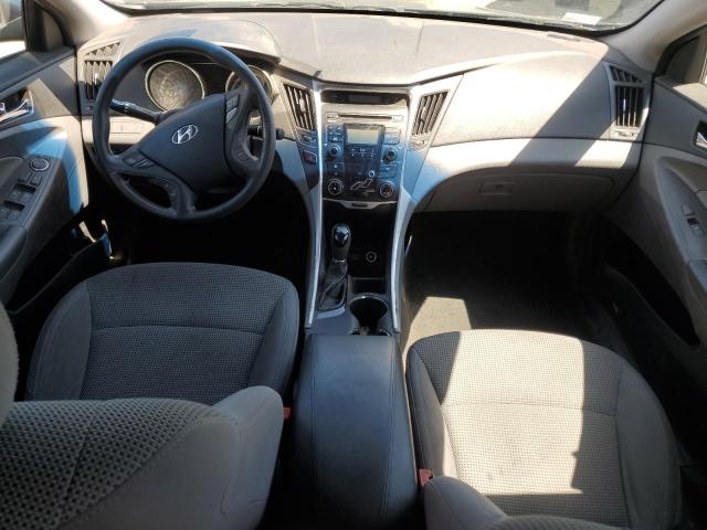 Photo 8 from auction – 2011 HYUNDAI SONATA GLS with VIN 5NPEB4AC4BH143068