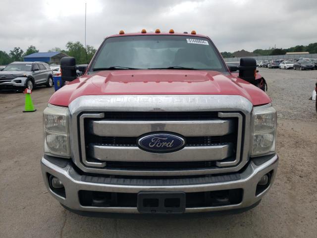 Photo 5 from auction – 2015 FORD F250 SUPER with VIN 1FT7W2A60FEC61667