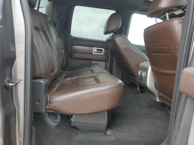 Photo 10 from auction – 2010 FORD F150 SUPER with VIN 1FTFW1EV0AFD78370