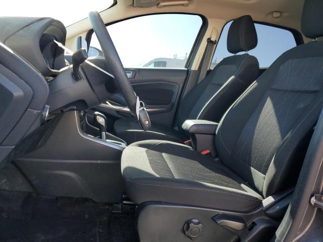 Photo 7 from auction – 2021 FORD ECOSPORT S with VIN MAJ3S2GE8MC413153