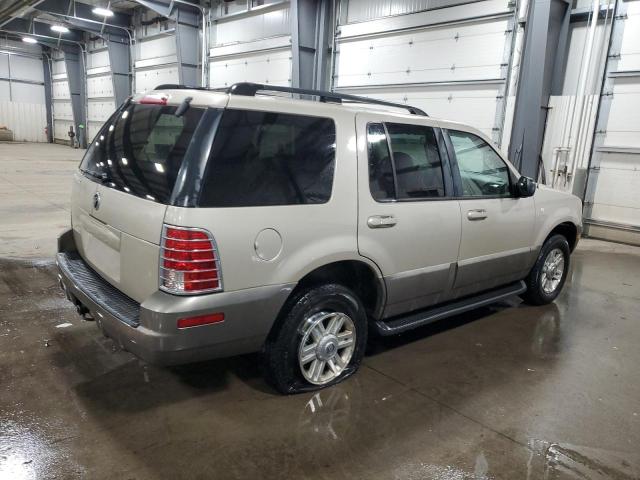 Photo 3 from auction – 2004 MERCURY MOUNTAINEE with VIN 4M2ZU66K94UJ25157