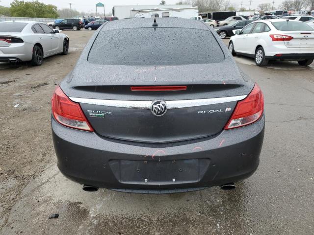 Photo 6 from auction – 2011 BUICK REGAL CXL with VIN W04G15GV4B1074975