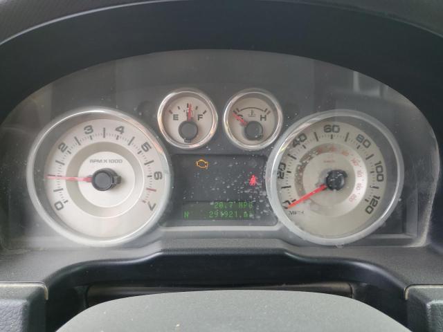 Photo 9 from auction – 2010 FORD EDGE SEL with VIN 2FMDK3JC4ABA50093