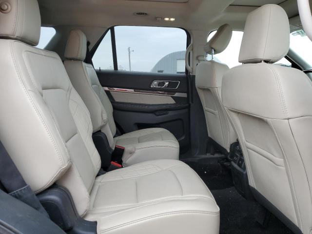 Фото 10 с аукциона – 2018 FORD EXPLORER P с VIN 1FM5K8HT2JGC96267