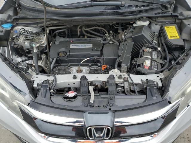Photo 11 from auction – 2015 HONDA CR-V LX with VIN 2HKRM4H33FH698911