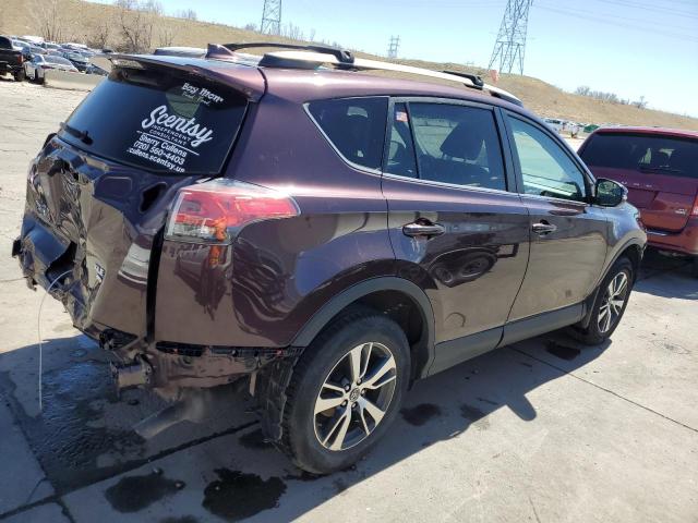 Photo 3 from auction – 2017 TOYOTA RAV4 XLE with VIN 2T3RFREV2HW692090