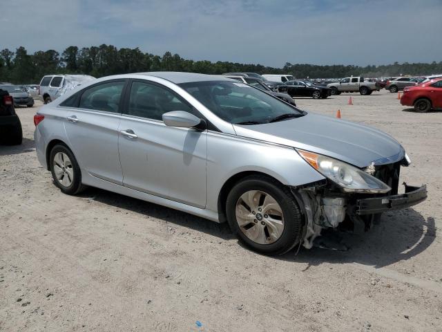 Photo 4 from auction – 2014 HYUNDAI SONATA GLS with VIN 5NPEB4AC3EH817490