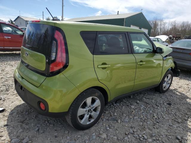 Photo 3 from auction – 2019 KIA SOUL with VIN KNDJN2A20K7913868