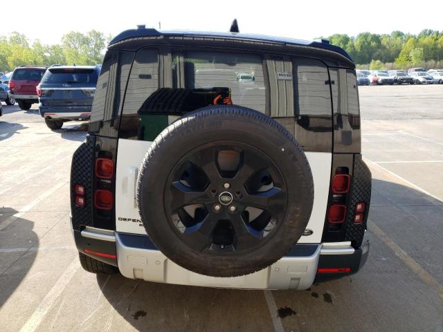 Photo 6 from auction – 2020 LAND ROVER DEFENDER 1 with VIN SALEP7EU2L2016546