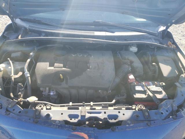Photo 11 from auction – 2009 TOYOTA COROLLA BA with VIN 1NXBU40E19Z077204