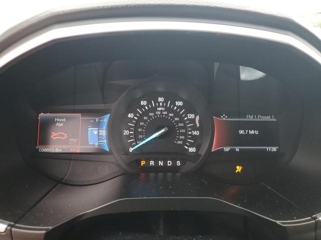 Photo 9 from auction – 2017 FORD EDGE TITAN with VIN 2FMPK4K9XHBC42795